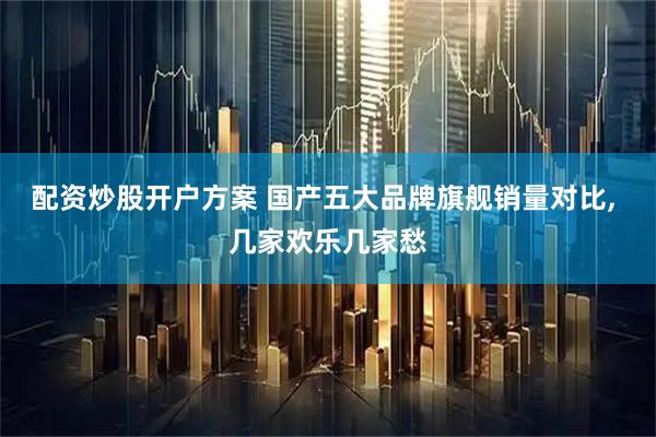 配资炒股开户方案 国产五大品牌旗舰销量对比, 几家欢乐几家愁